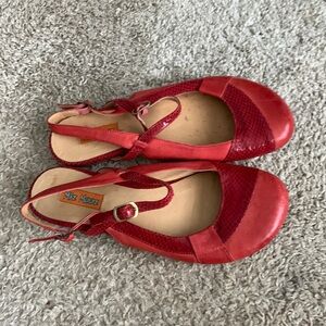 Miz Mooz Agnes Sandals, Womens 7